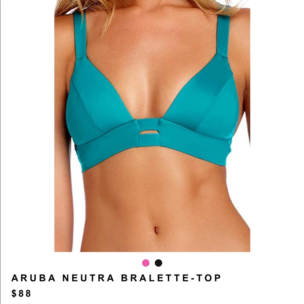 Vitamin A bikini top